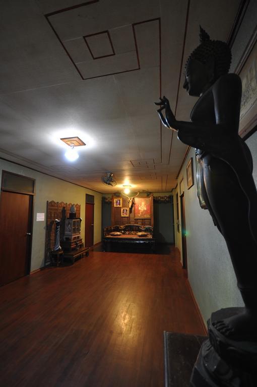 Hotel The Sixty At Ayutthaya Zewnętrze zdjęcie