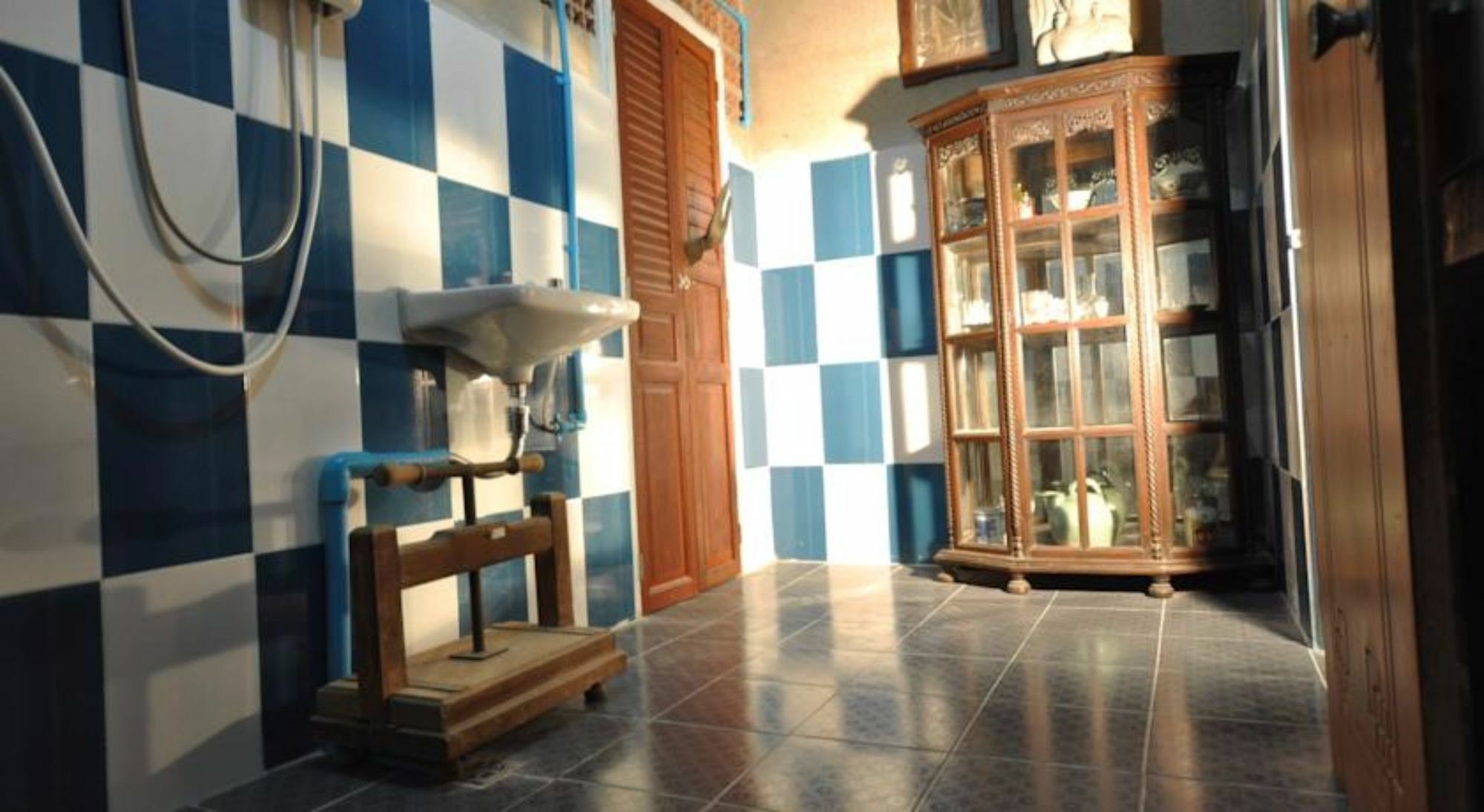 Hotel The Sixty At Ayutthaya Zewnętrze zdjęcie
