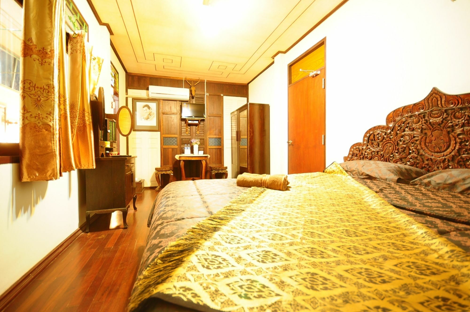 Hotel The Sixty At Ayutthaya Zewnętrze zdjęcie