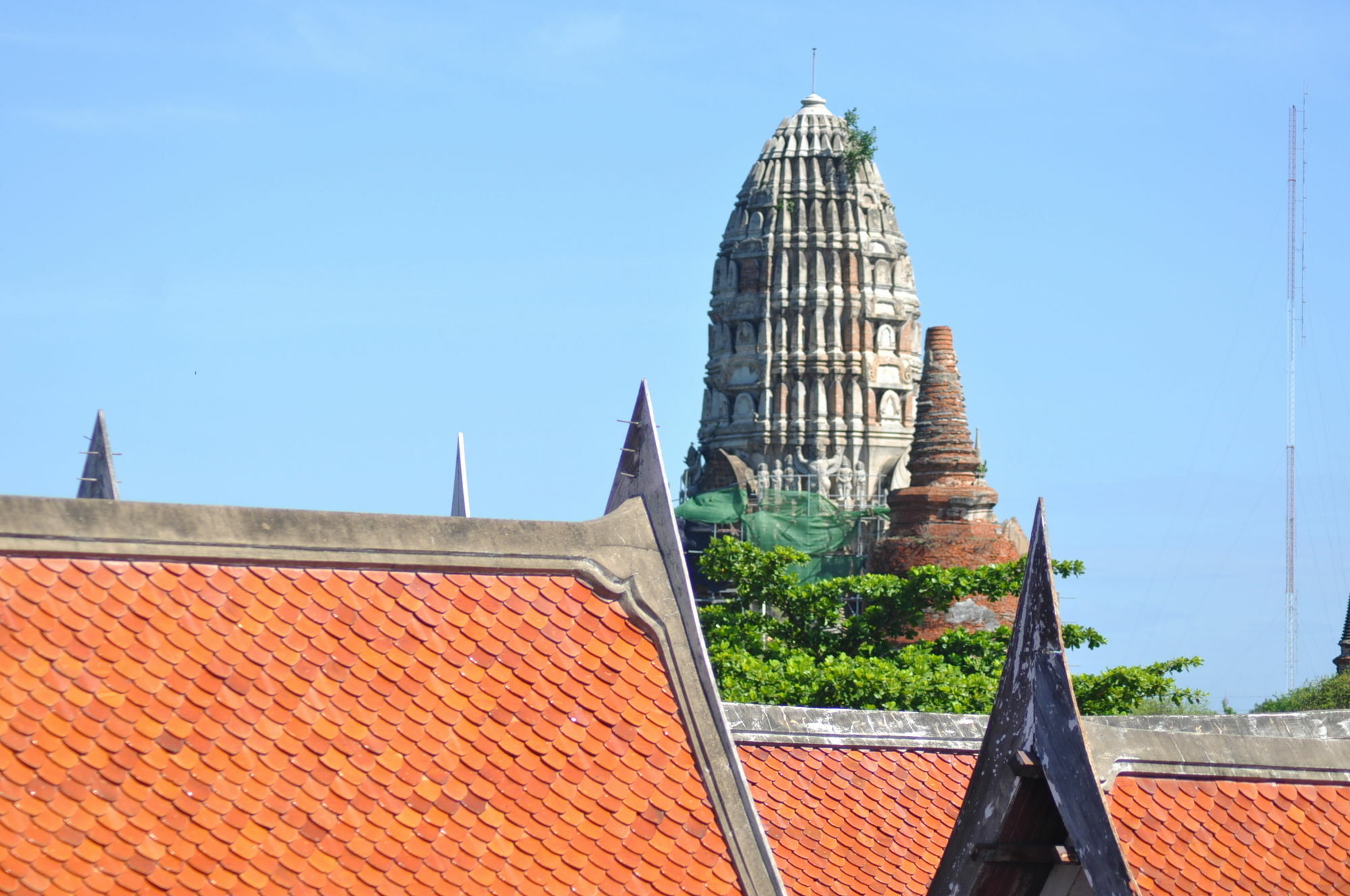 Hotel The Sixty At Ayutthaya Zewnętrze zdjęcie