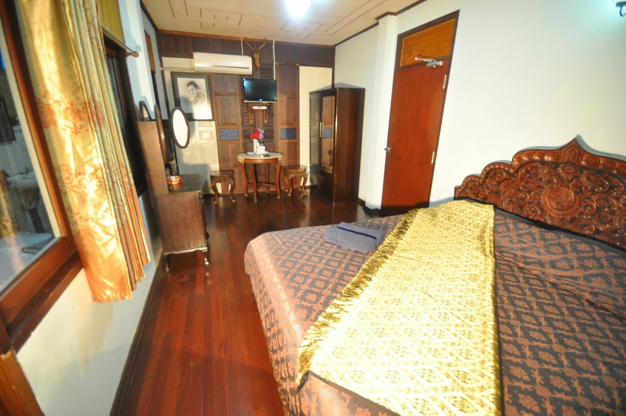 Hotel The Sixty At Ayutthaya Zewnętrze zdjęcie
